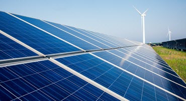 Report Shows Solar Aids Land and Health